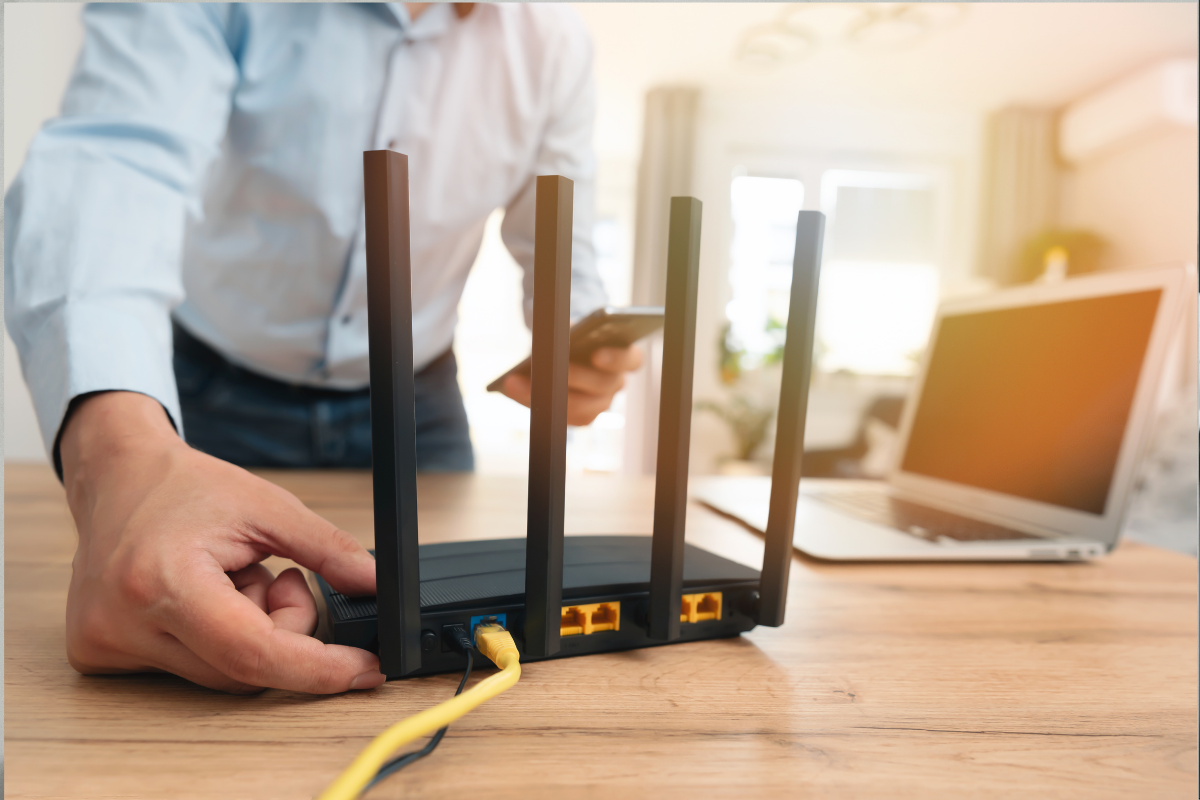 Um roteador econômico pode transformar a qualidade da internet em casa sem exigir grandes investimentos.